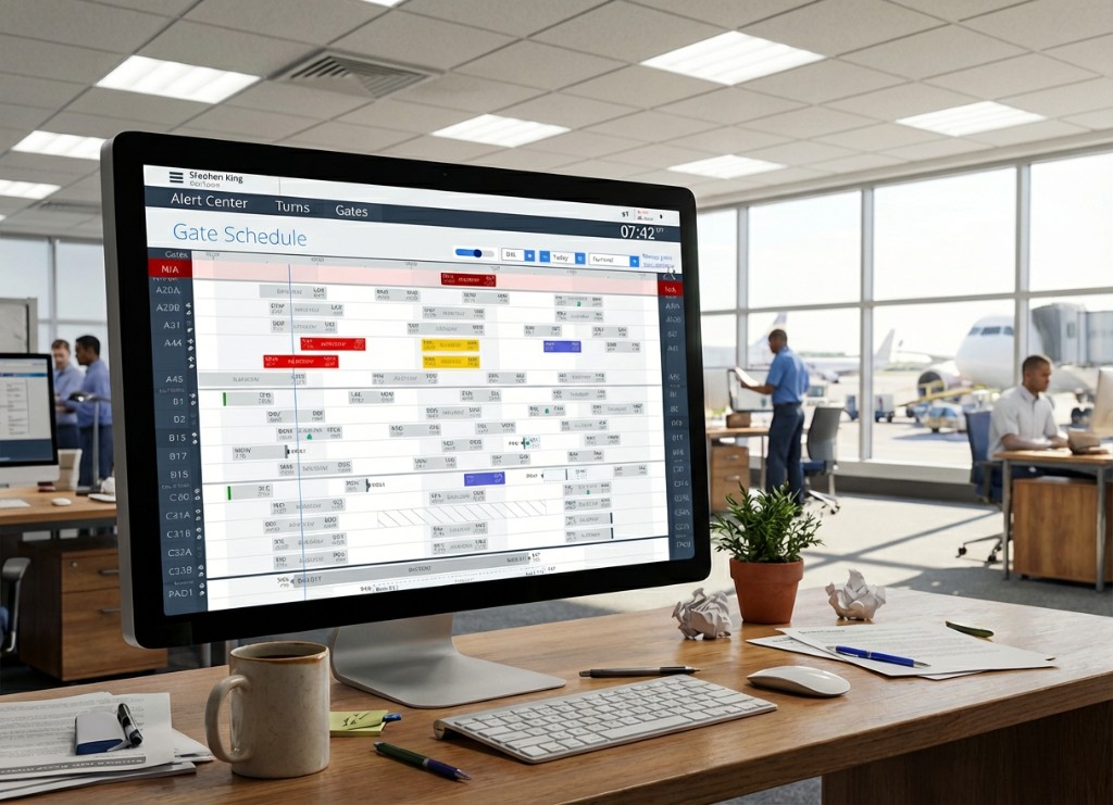 Airline Operational Suite