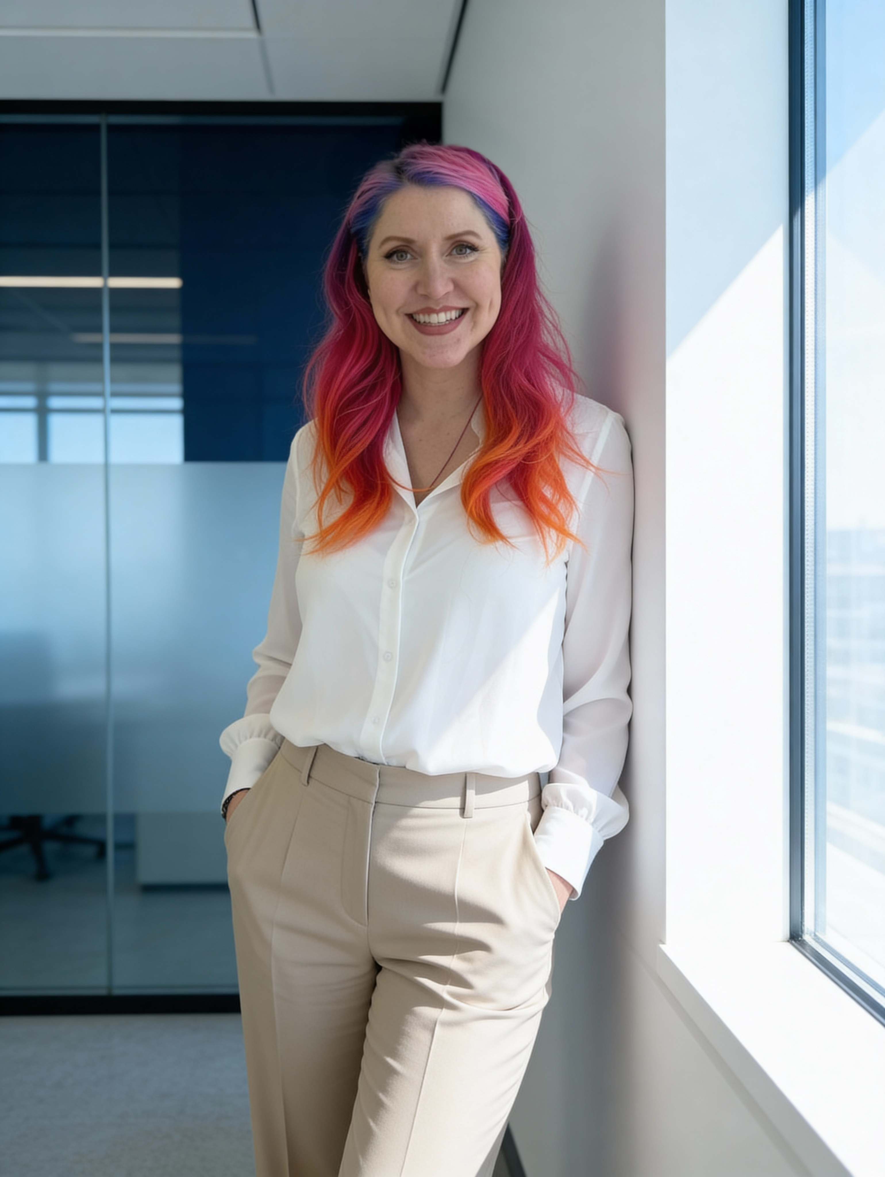 Pia Anderson - UX Leader